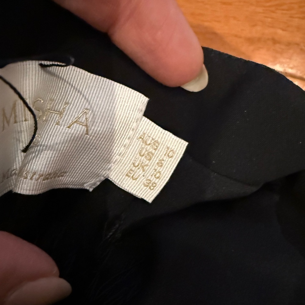 MISHA COLLECTION Elegant Black Attire - Picture 12 of 12